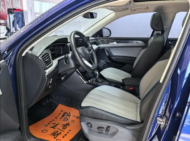 VOLKSWAGEN TAYRON LUXURY 2022