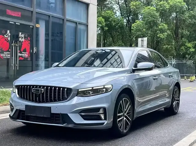 GEELY PREFACE PREMIUM 2023