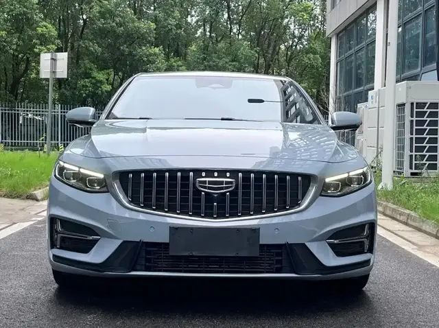 GEELY PREFACE PREMIUM 2023