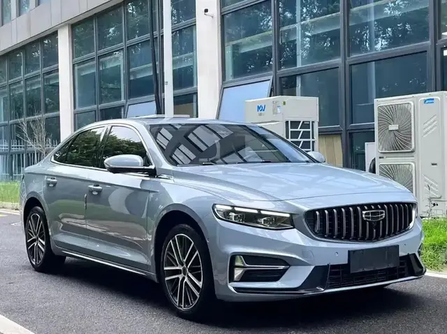 GEELY PREFACE PREMIUM 2023