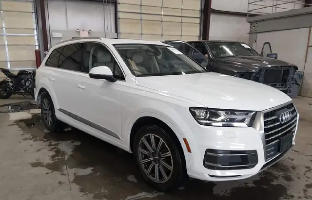AUDI Q7 2.0T PREMIUM 2017