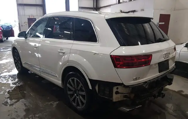 AUDI Q7 2.0T PREMIUM 2017