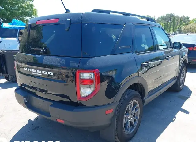 FORD BRONCO SPORT BIG BEND 2024