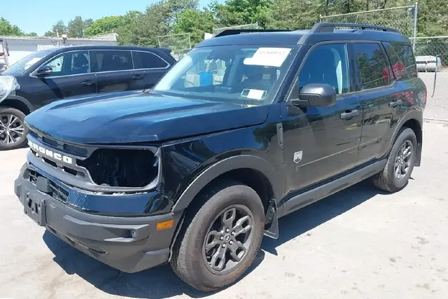 FORD BRONCO SPORT BIG BEND 2024