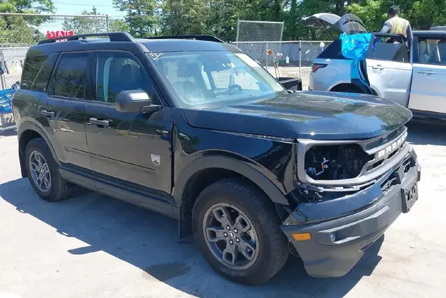 FORD BRONCO SPORT BIG BEND 2024