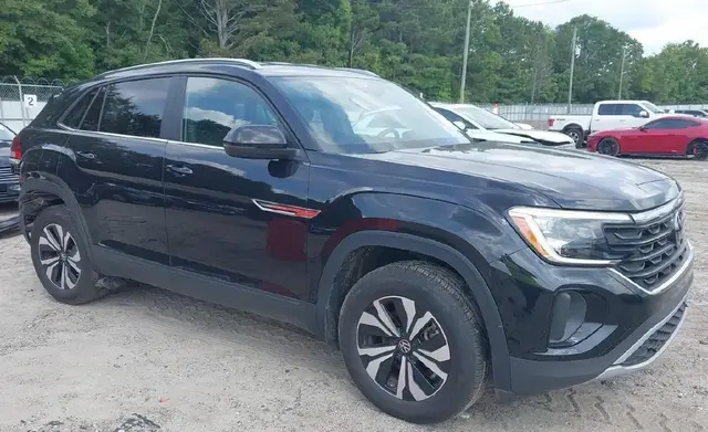 VOLKSWAGEN ATLAS CROSS SPORT 2.0T SE 2024