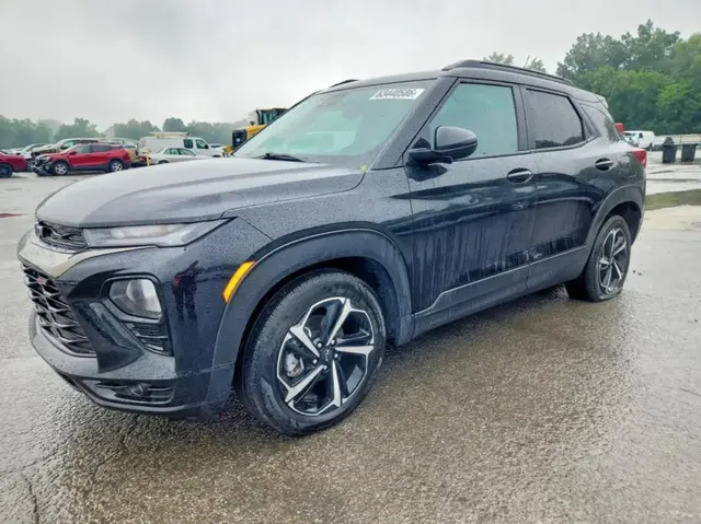 CHEVROLET TRAILBLAZER 2023