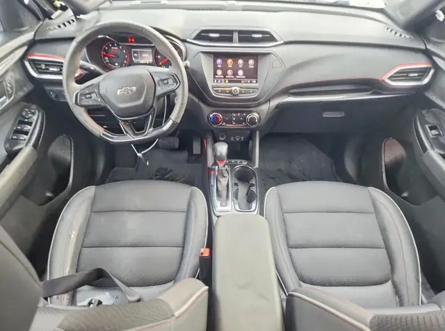 CHEVROLET TRAILBLAZER 2023