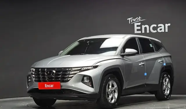 HYUNDAI TUCSON 4WD MODERN 2022