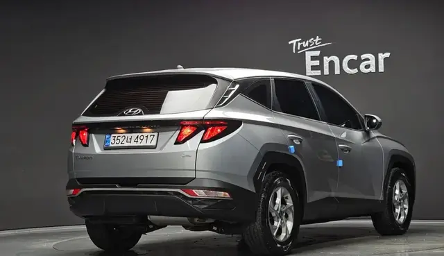 HYUNDAI TUCSON 4WD MODERN 2022
