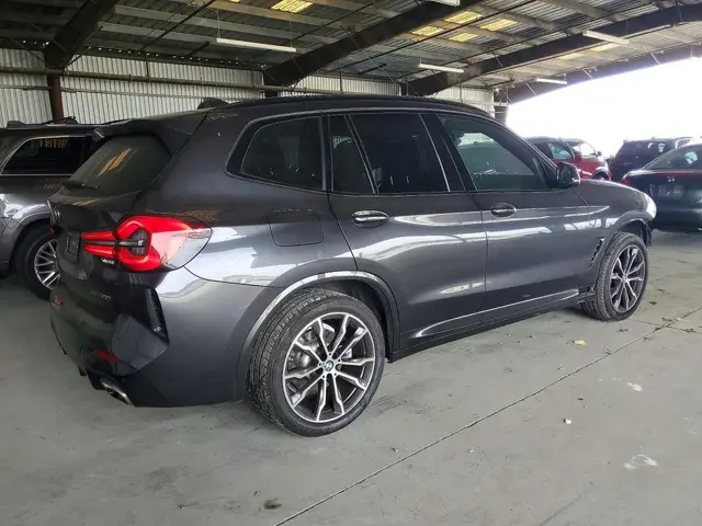 BMW X3 2022