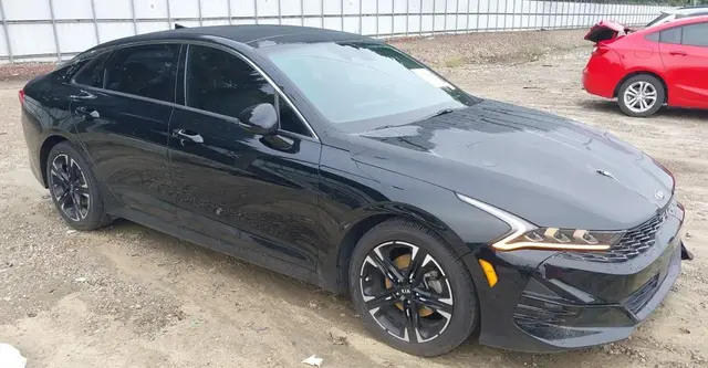KIA K5 GT-LINE 2020