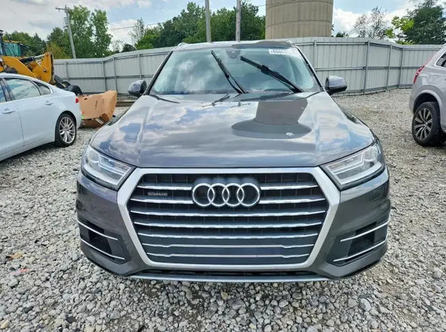 AUDI Q7 PREMIUM 2018