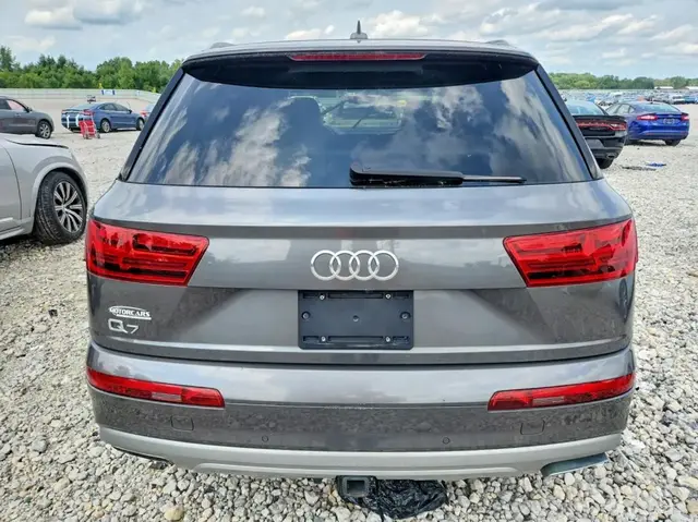 AUDI Q7 PREMIUM 2018
