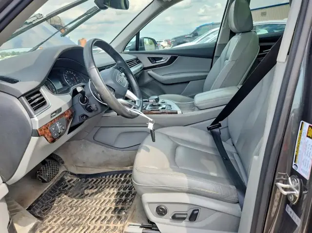 AUDI Q7 PREMIUM 2018