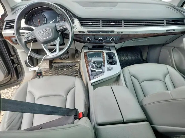 AUDI Q7 PREMIUM 2018
