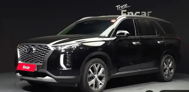 HYUNDAI PALISADE PRESTIGE 2022
