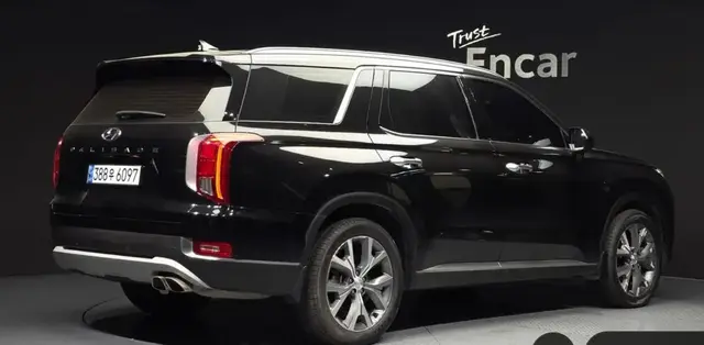 HYUNDAI PALISADE PRESTIGE 2022