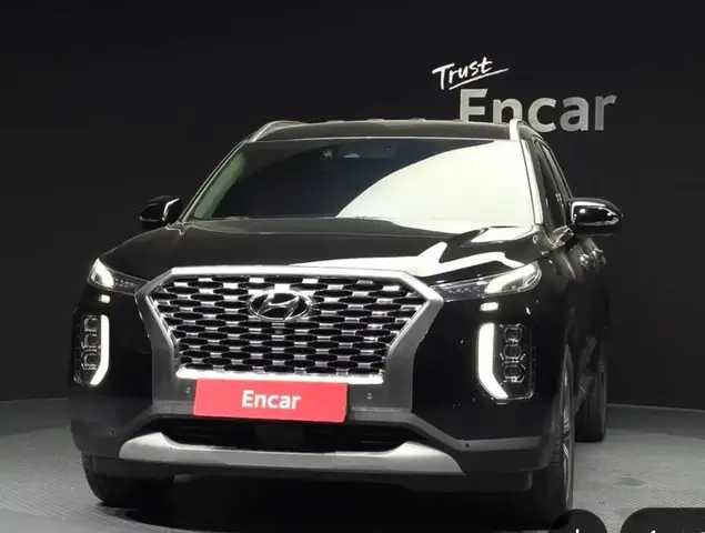 HYUNDAI PALISADE PRESTIGE 2022