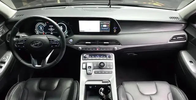 HYUNDAI PALISADE PRESTIGE 2022