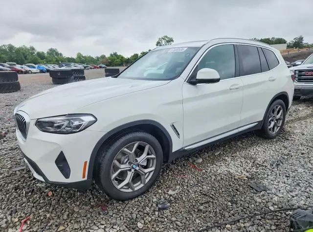 BMW X3 SDRIVE 30I 2022