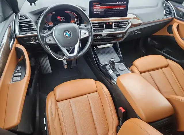 BMW X3 SDRIVE 30I 2022