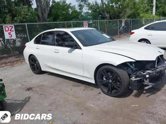 BMW 330I 2020