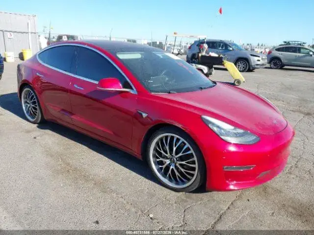 TESLA MODEL 3 LONG RANGE/MID RANGE 2018