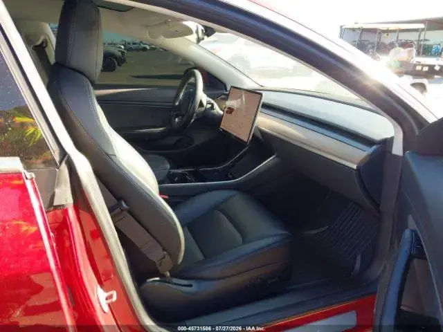 TESLA MODEL 3 LONG RANGE/MID RANGE 2018