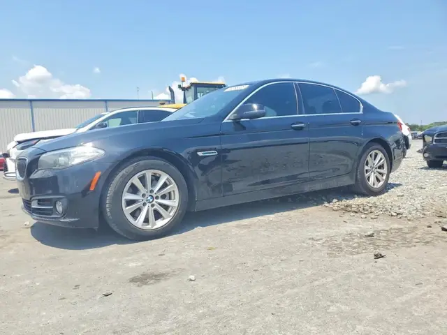 BMW 5 SERIES 5-SERIES 528 XI 2015