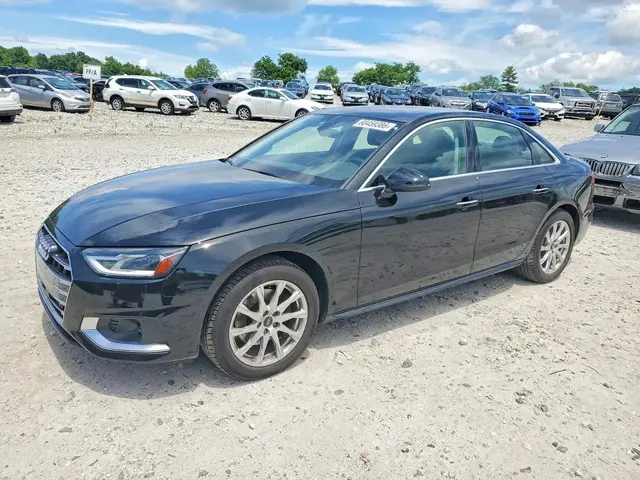 AUDI A4 2021