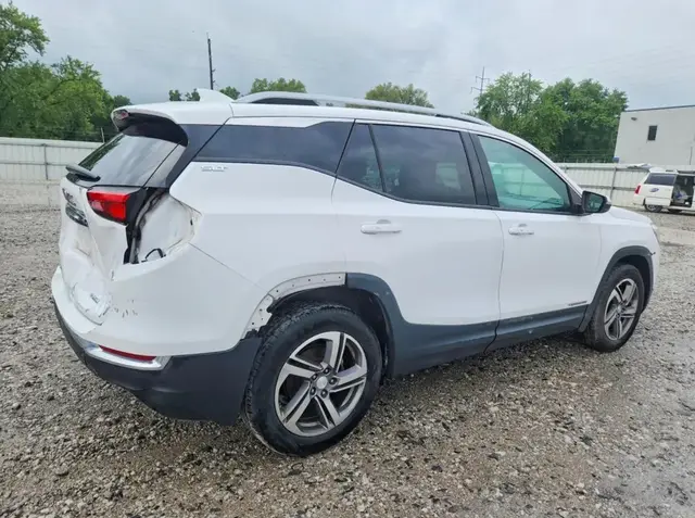 GMC TERRAIN SLT 2019
