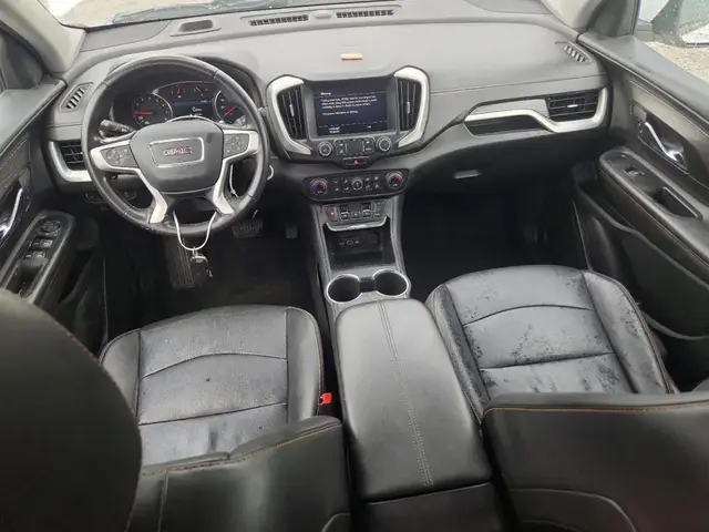 GMC TERRAIN SLT 2019