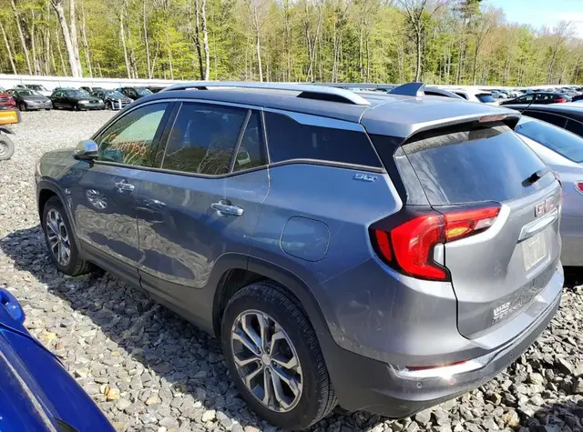 GMC TERRAIN SLT 2019