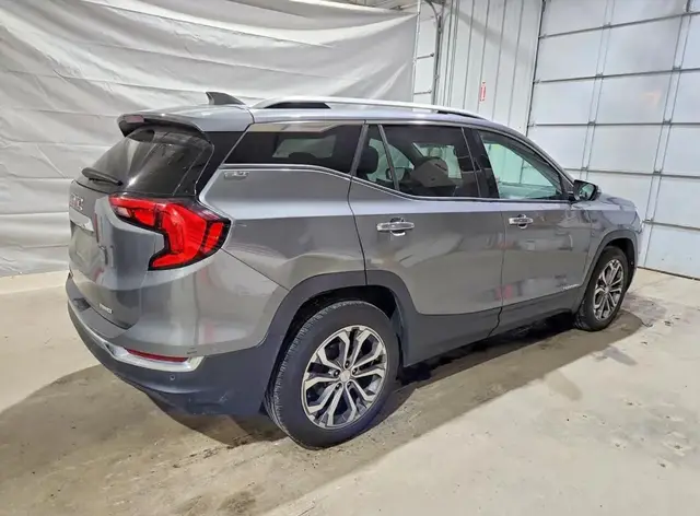 GMC TERRAIN SLT 2019