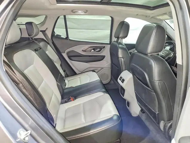 GMC TERRAIN SLT 2019