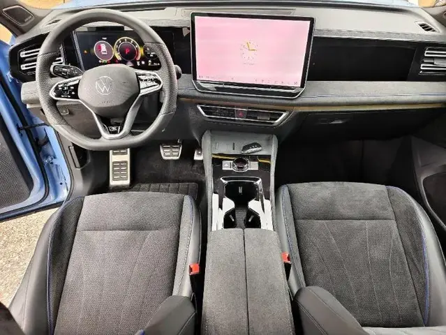 VOLKSWAGEN TIGUAN L МАКСИМАЛЬНАЯ 2024