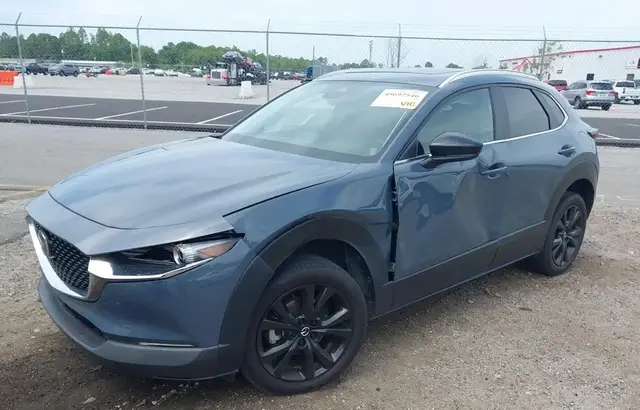 MAZDA CX-30 CARBON EDITION 2023