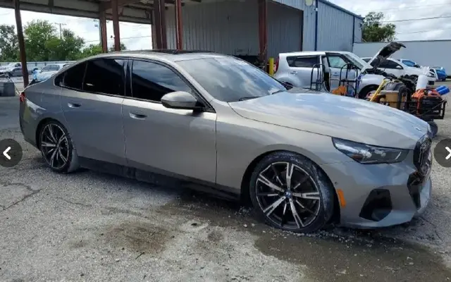 BMW 530I 2024