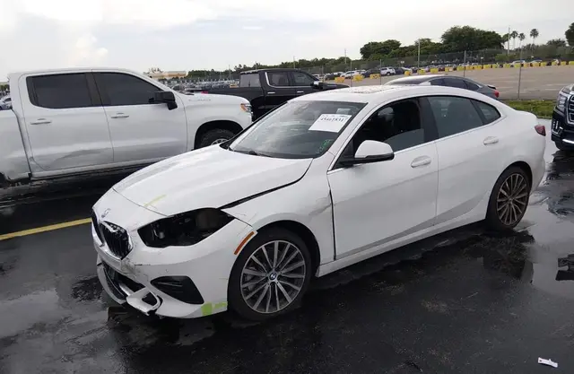 BMW 228I GRAN COUPE 2023