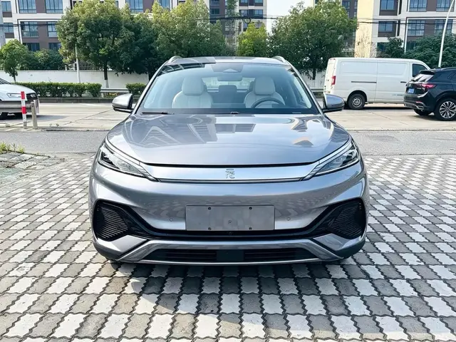 BYD YUAN PLUS 2022