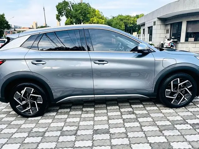 BYD YUAN PLUS 2022