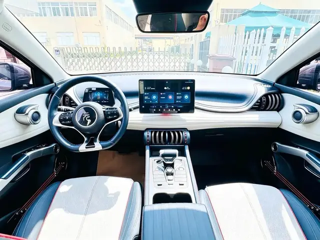 BYD YUAN PLUS 2022