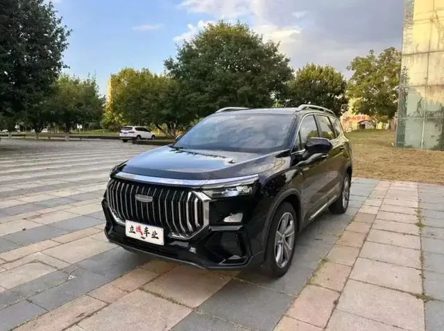 GEELY HAOYUE L 2023