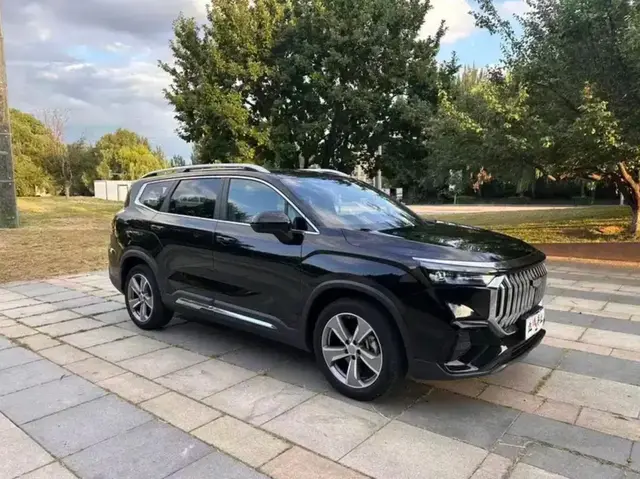 GEELY HAOYUE L 2023