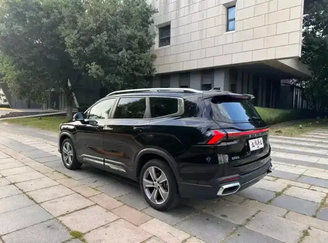 GEELY HAOYUE L 2023