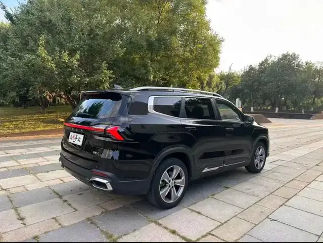 GEELY HAOYUE L 2023