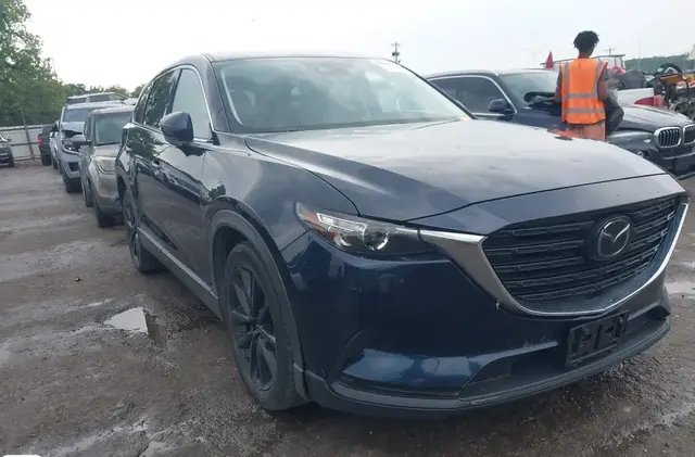 MAZDA CX-9 TOURING PLUS 2022