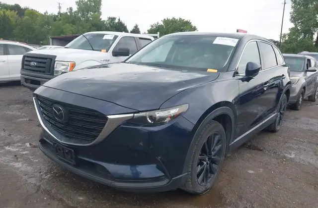 MAZDA CX-9 TOURING PLUS 2022