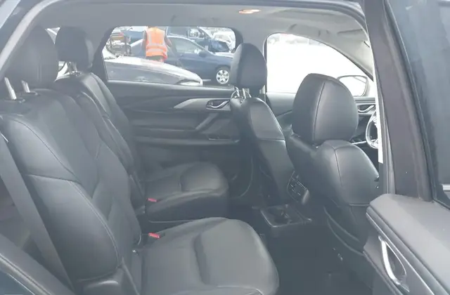 MAZDA CX-9 TOURING PLUS 2022